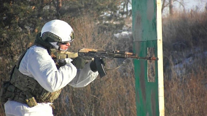 В ЛНР стартовала операция по освобождению временно оккупированной территории