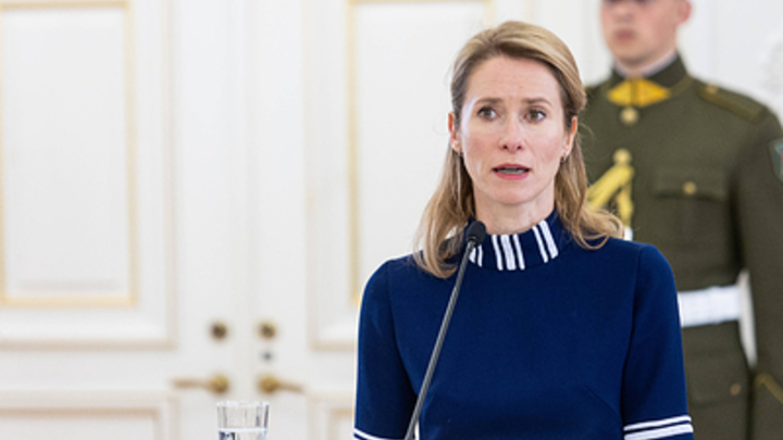 Страдать должен каждый русский: Премьер Эстонии - откровенно о цели санкций