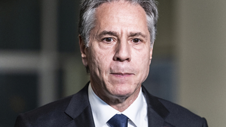 Блинкен отказался хватать Лаврова за пуговицу