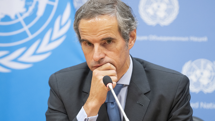 Украинский план сработал? Глава МАГАТЭ заявил о необходимости разместить инспекторов на ЗАЭС