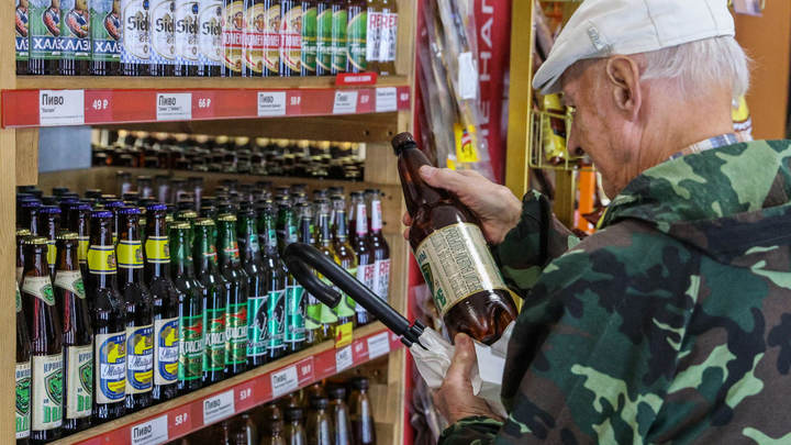 На Запорожье пояснили причины введения запрета на продажу алкоголя