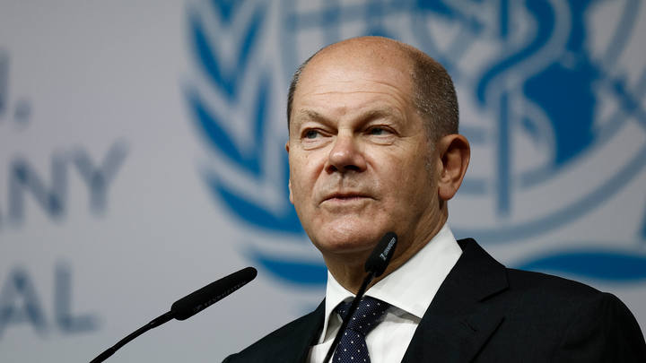 Шольц догадался: У России есть план, цель - не Украина