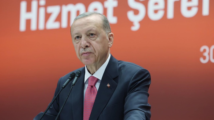 Эрдоган по уши в долгах: Обнародована имущественная декларация президента Турции