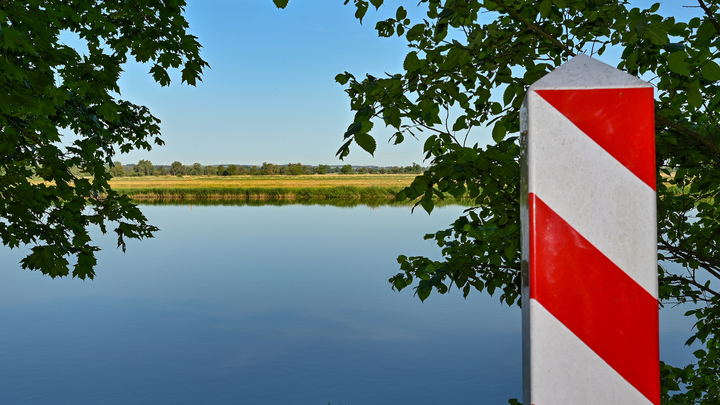 На погранзаставе в Крыму произошёл взрыв