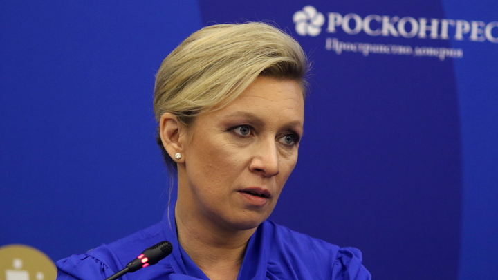 Захарова: Японии познала настоящий хоррор из-за антирусских санкций