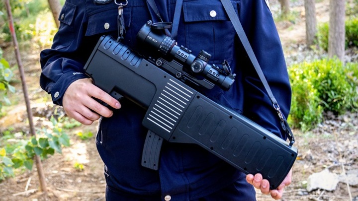 Охота на диверсантов по-китайски. Сюрпризы для русских силовиков