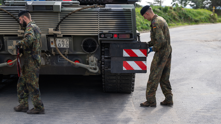 Киберзащита уровня вашей бабушки. Минобороны Германии публично опозорилось с защитой своих данных