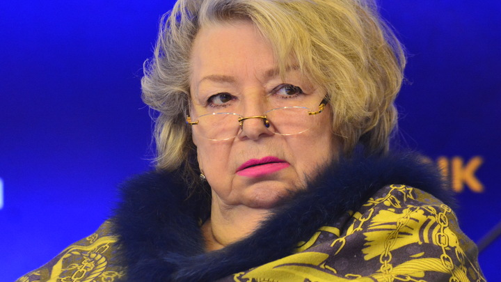 Откуда вы это берёте?: Тарасова не сдержалась после исключения Валиевой