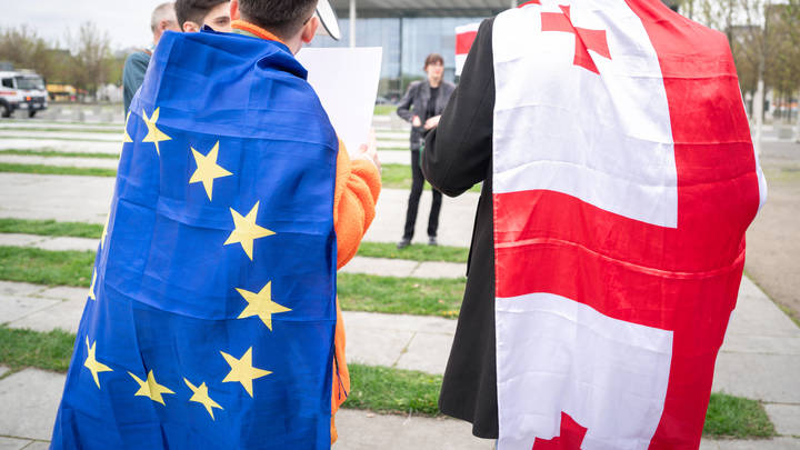 Грузию не рады видеть в ЕС и НАТО. Что не так?