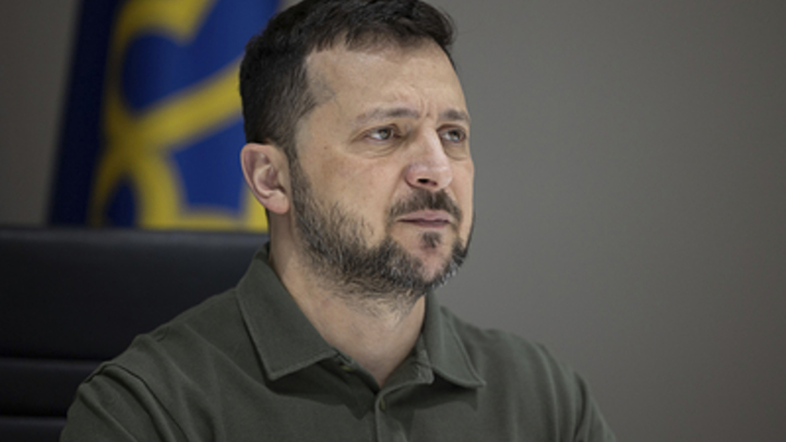Зеленский считает, что исход конфликта на Украине будет несчастливым