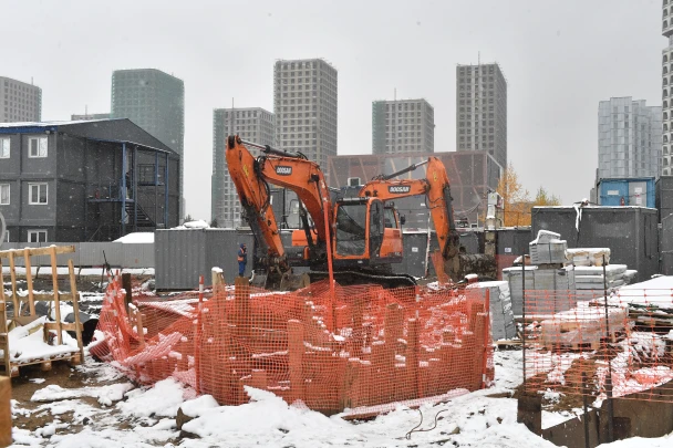 По программе КРТ на юго-востоке Москвы построят технопарки, производства, медицинские и спортивные объекты