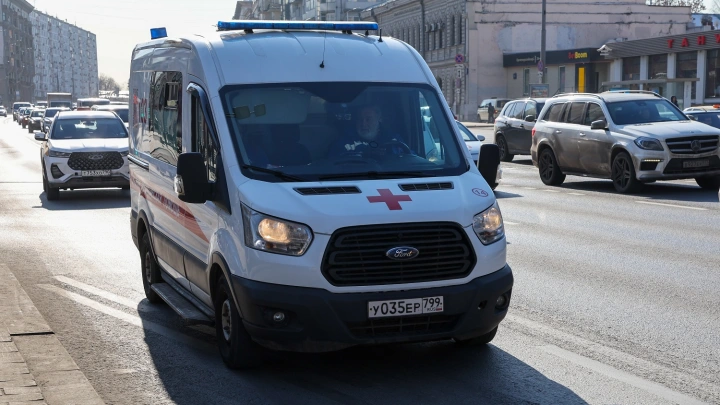 Четверых детей нашли без сознания в Подмосковье