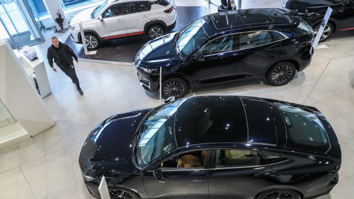 В России подешевеют авто китайского производства - прогноз эксперта