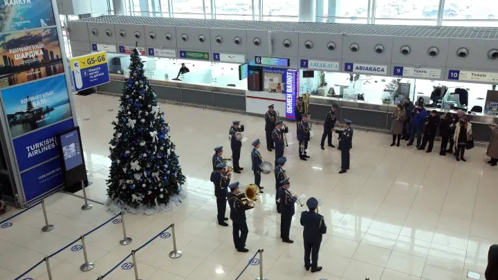 СВО - всё? О чём говорит открытие аэропорта в Донецке