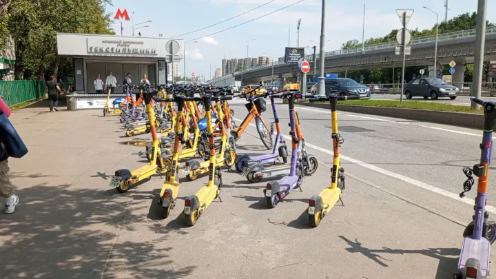 Daily Mail: принцу Уильяму запретили ездить на электросамокате