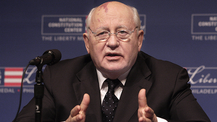 Наследник Керенского: Кем был Михаил Горбачёв на самом деле
