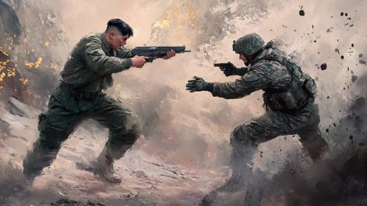 Слёзы на глазах львов Кима: В Курщине был ад, который герои прошли с честью. Эти подвиги раскрыты впервые