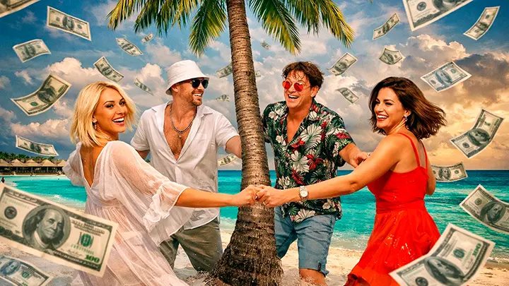 Золотые детки чиновников подставили родителей в Куршевеле. Кремль в гневе: Будут репрессии и отставки