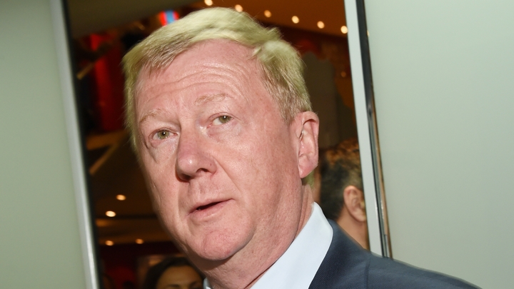 Отъезду Чубайса нашлось простое объяснение: Другое гражданство в запасе лежало