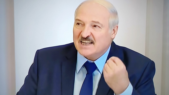 Прикорытники и нацисты: Лукашенко о координационном совете белорусской оппозиции