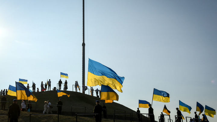 Пора: Украинская нацистка призвала отказаться от слова агрессор в адрес России