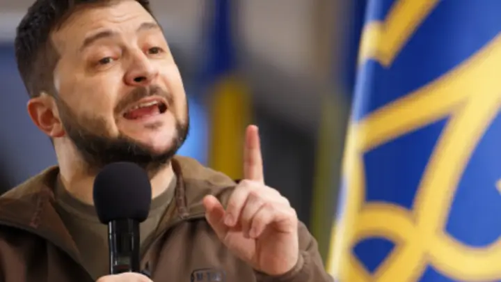 Зеленский заявил о подготовке России к новым конфликтам