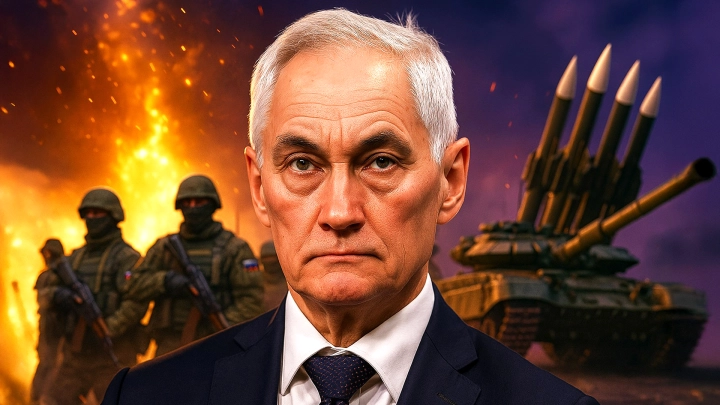 Кинулись обвинять Белоусова? А давайте честно: Военкор Коц ответил сразу на все вопросы