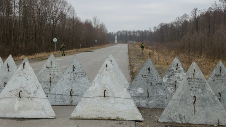 Депутат ДНР Бондаренко оказалась в центре скандала с хищениями на курских укрепрайонах