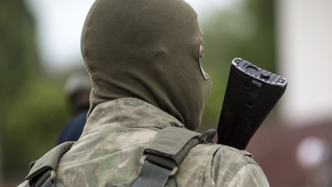 Украинские каратели перестреляли друг друга в поселках под Горловкой Украинские каратели перестреляли друг друга в поселках под Горловкой