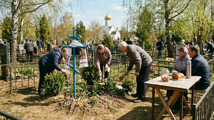 Радоница 2026: главные запреты родительского дня и приметы на урожай