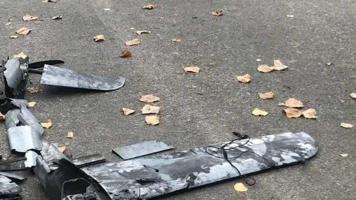 Били по трансформатору: Источник раскрыл миссию дрона-камикадзе в Брянской области