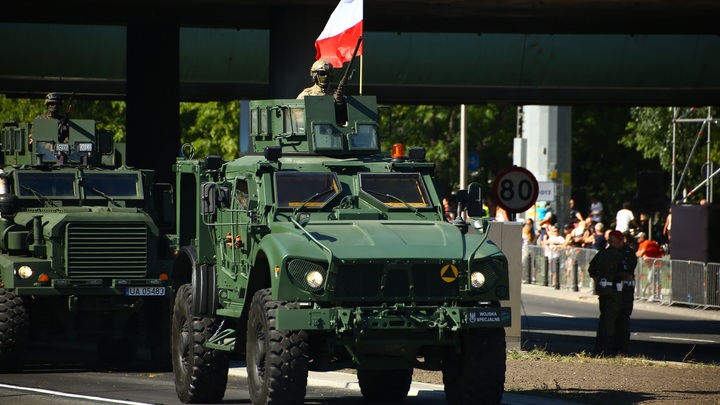 Суздальцев раскрыл план нападения Польши на Белоруссию