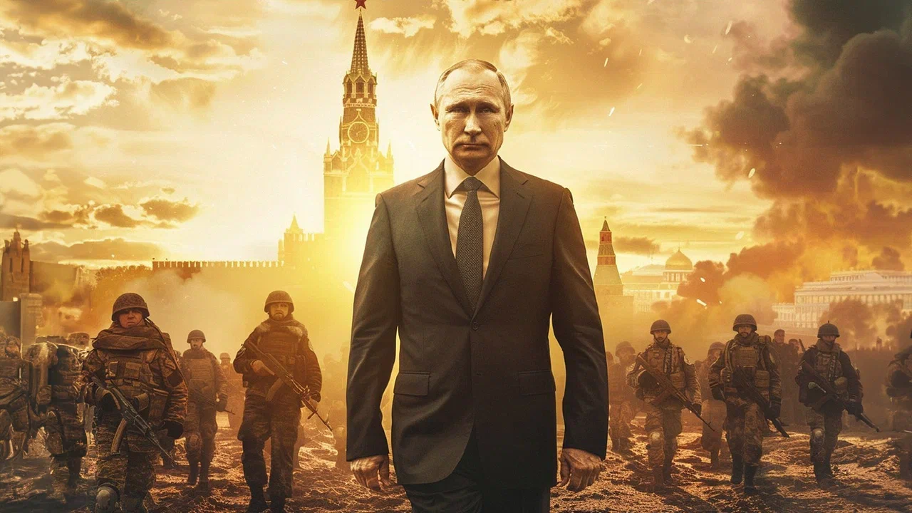 Война выйдет за пределы Украины: Что сказал Путин и как это понимать?