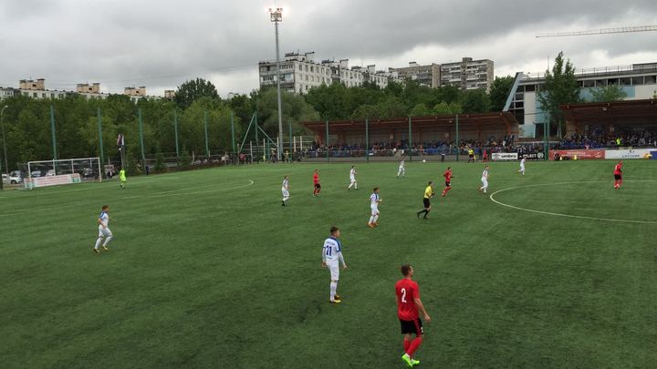 В русском футболе появилось новое явление – в ФНЛ выходит команда с нашего двора!