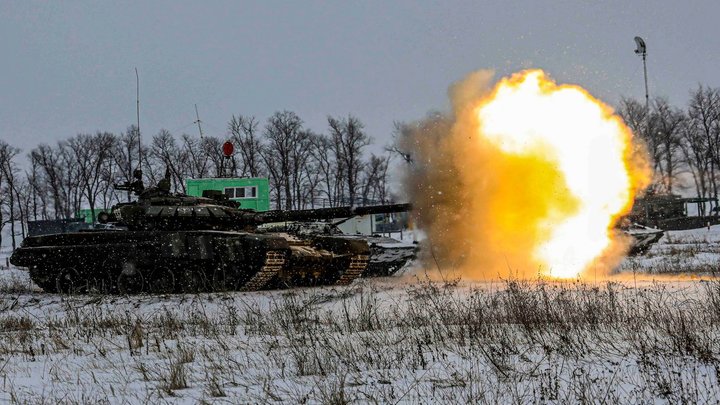 Переломный момент спецоперации на Украине - прямая трансляция