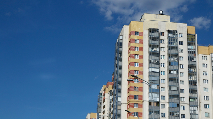 Строили-строили: Подмосковье заняло второе место в стране по объёму введенного жилья