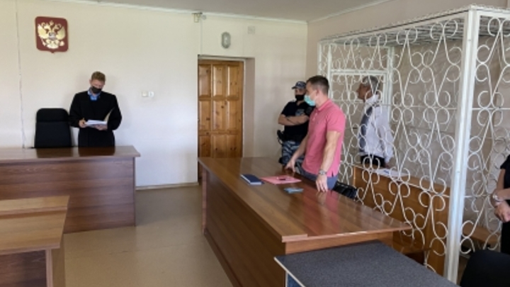 Ночной стрелок с улицы Горького, убивший женщину, будет ждать суда за решеткой