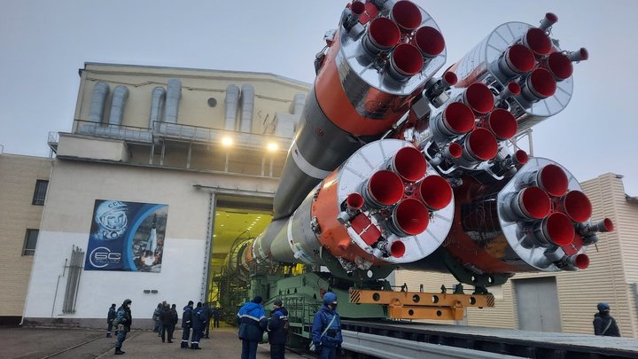 Задержанный на Байконуре британец Рич отделался штрафом