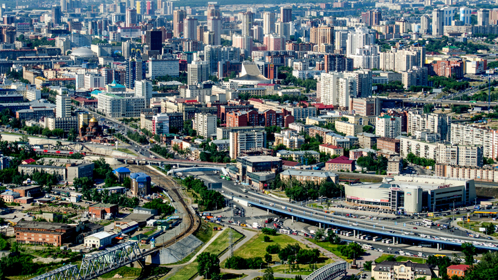 Вопрос на стадии обсуждения: Как Новосибирск отметит своё 127-летие