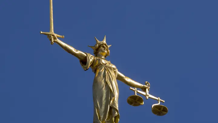 Недовольный решением суда британец снял штаны прямо в ходе слушаний