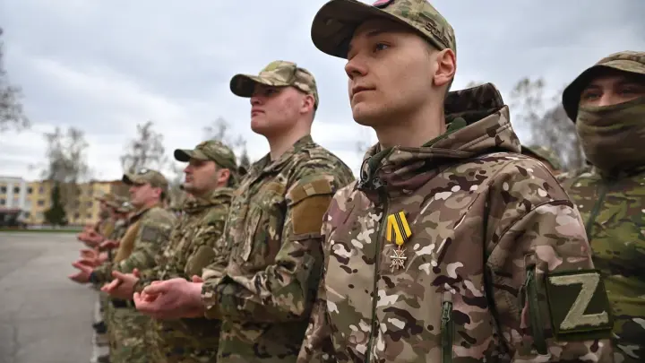 Диабет и последствия травм: Минобороны расширило список противопоказаний для контракта