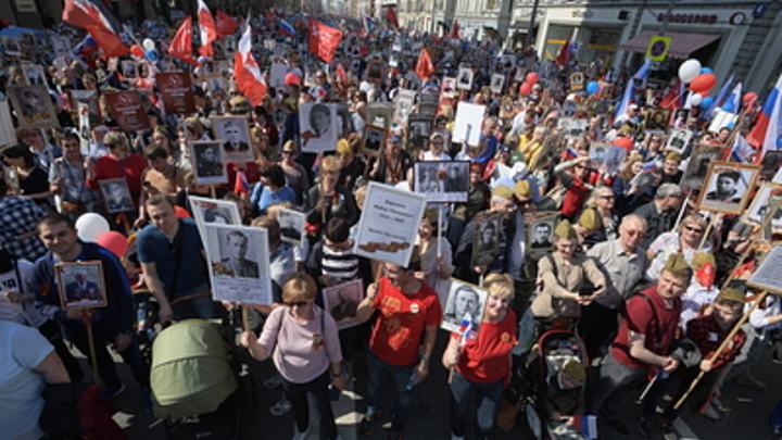 Спикер Рийгикогу заявил о болезненности Бессмертного полка. Эстонка призвала его повиниться