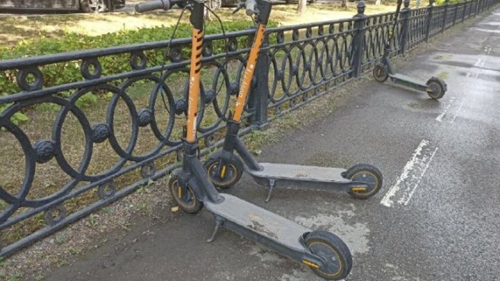 Подростку из Кемерова грозит пять лет тюрьмы за кражу самоката и велосипеда