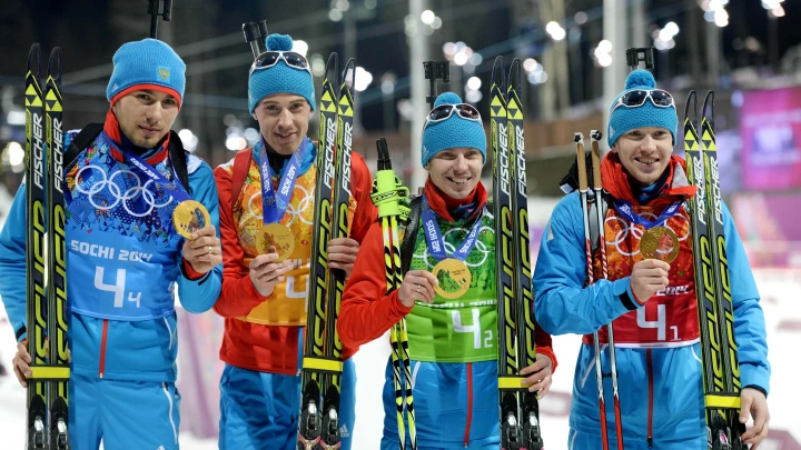 Россия больше не первая: Запад отнял у нас победу в медальном зачёте Сочи-2014