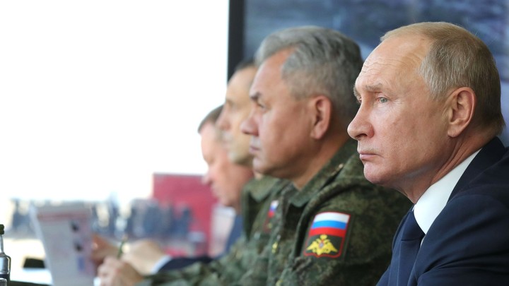 Полковник Алёхин: Путин принял судьбоносное решение, которое отбросит ВСУ далеко от Донбасса