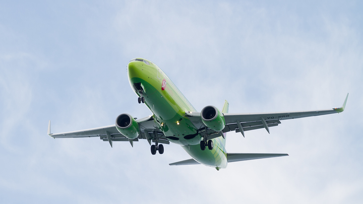 Стало известно, по какой причине Boeing 737, летевший из Саратова в Москву, подал сигнал тревоги
