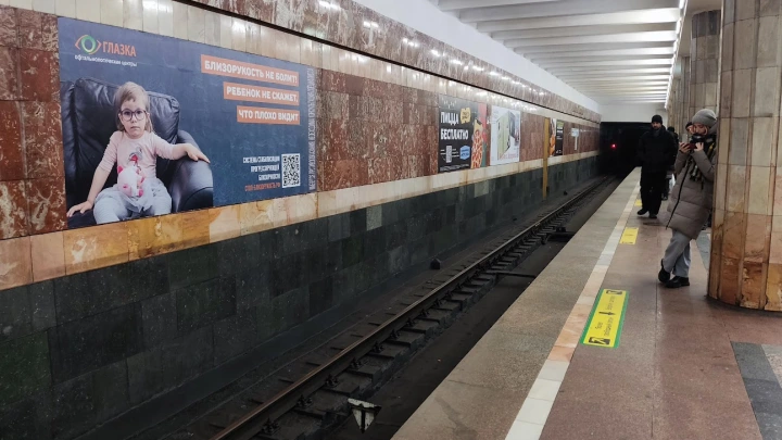 Мэр Новосибирска рассказал о планах развития подземки до 2055 года