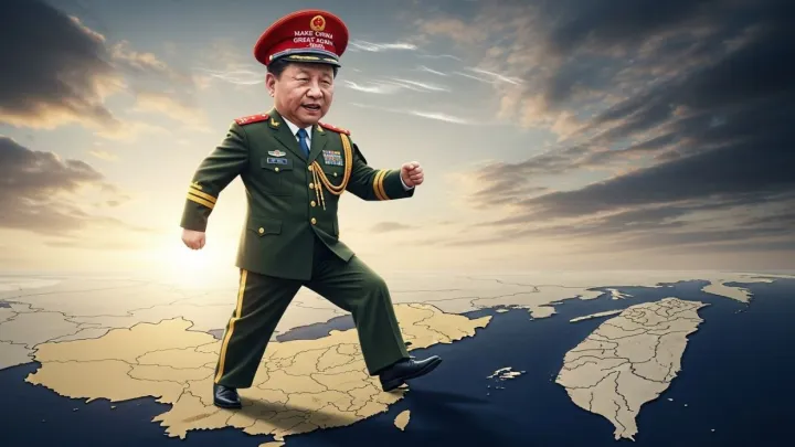 Избежать судьбы Мадуро: Си Цзиньпин начал масштабную чистку в армии КНР