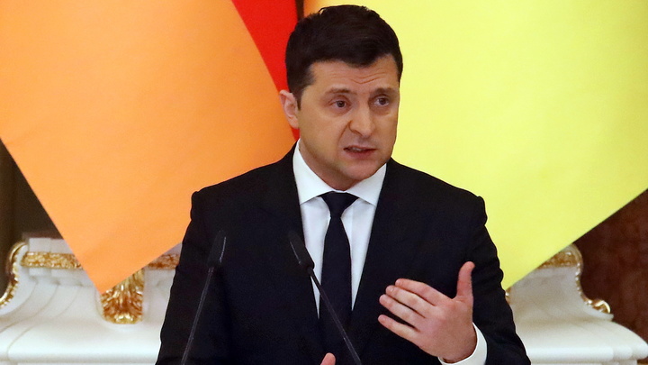 Зеленского снова потеряли. На этот раз в Италии: Сказал странные слова и пропал