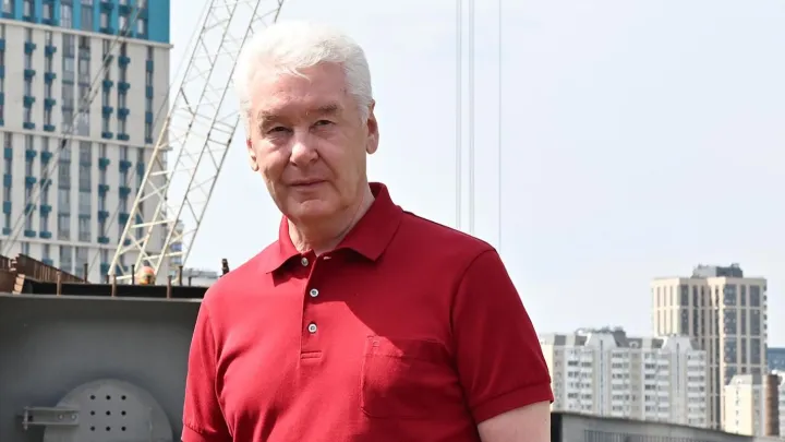 Собянин рассказал о строительстве связки между МСД и улицей Академика Королева